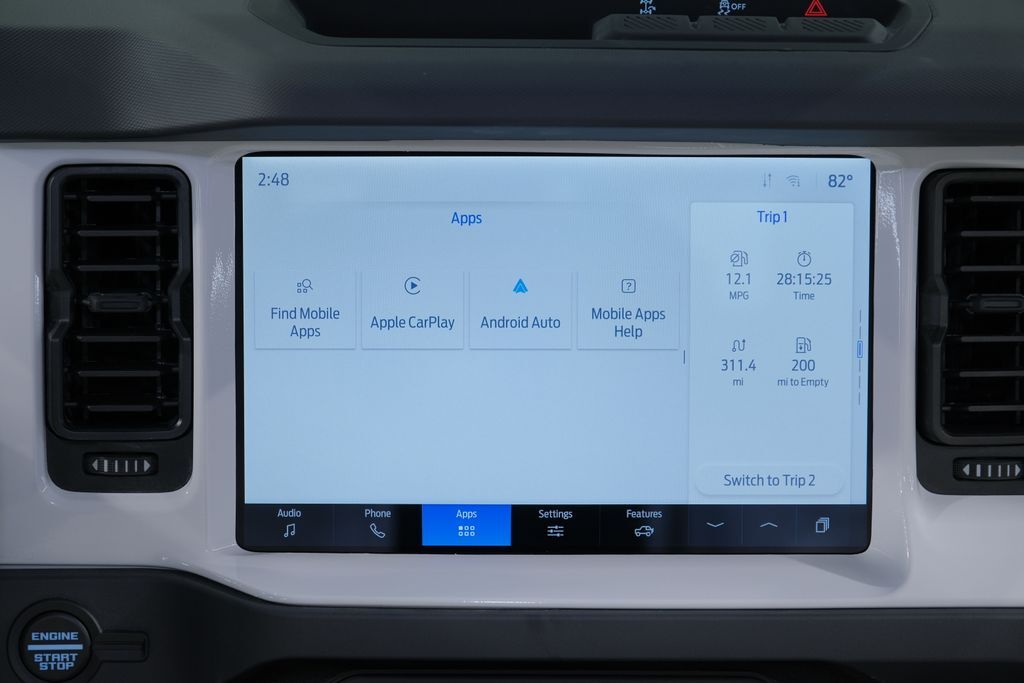 2025 Ford Bronco Base Miami FL