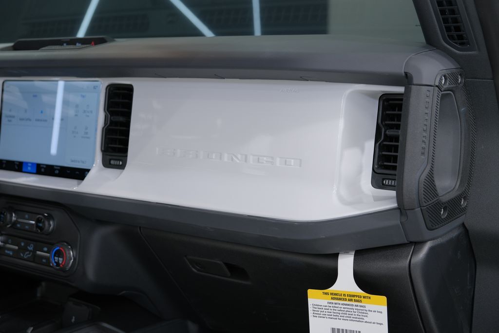 2025 Ford Bronco Base Miami FL