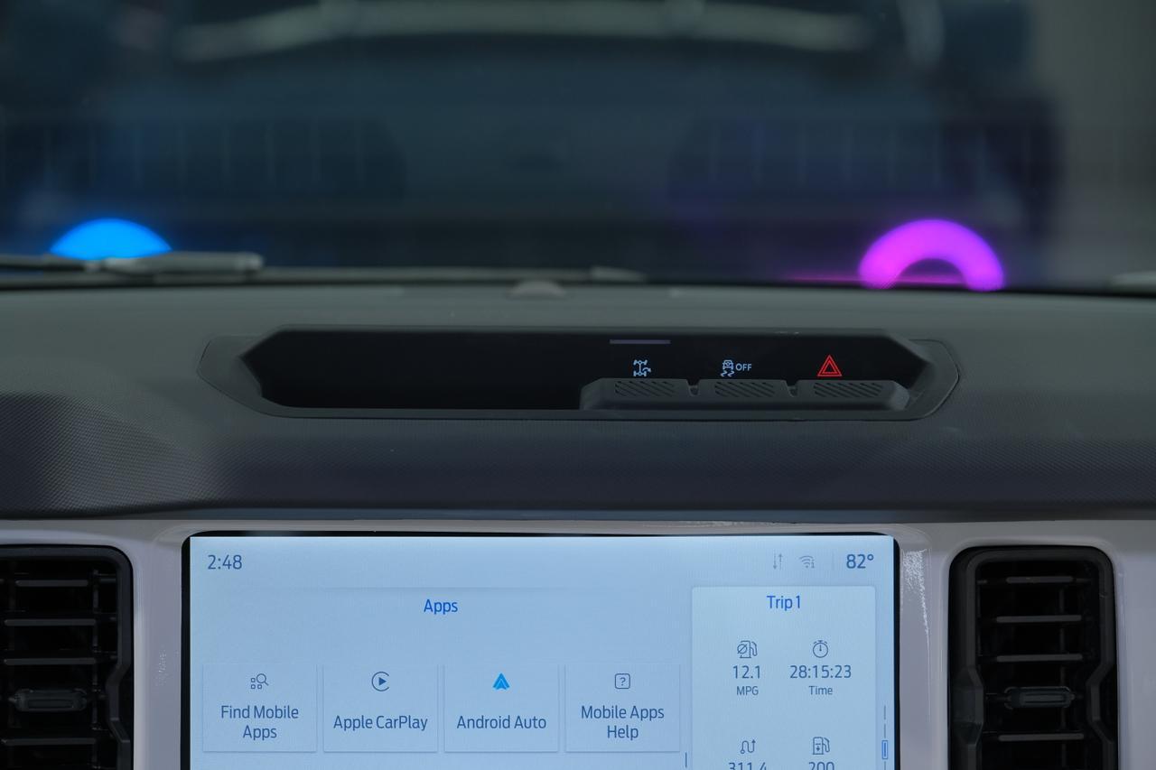 2025 Ford Bronco Base Miami FL