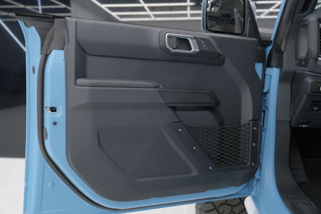 2025 Ford Bronco Base Miami FL