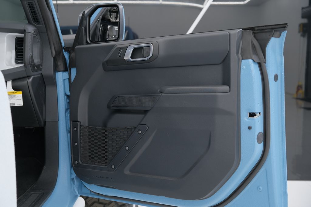 2025 Ford Bronco Base Miami FL