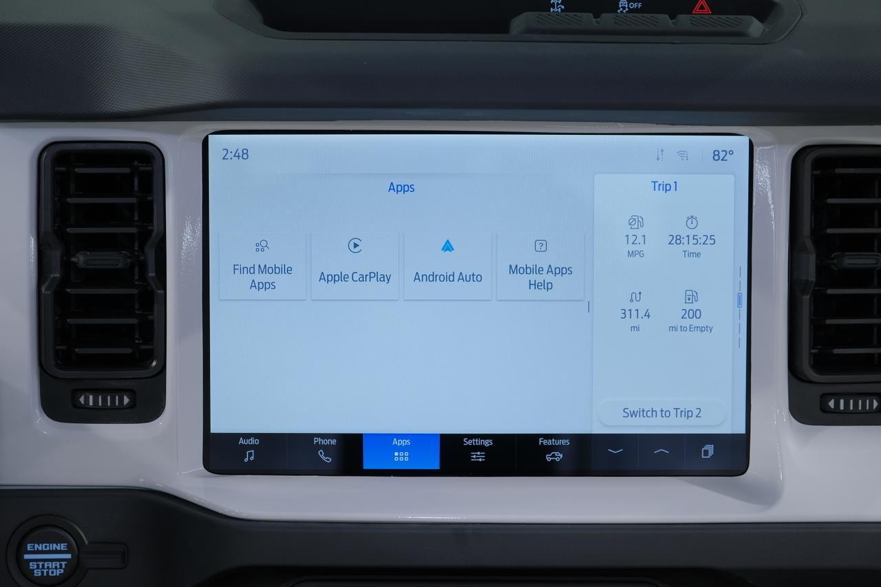 2025 Ford Bronco Base Miami FL