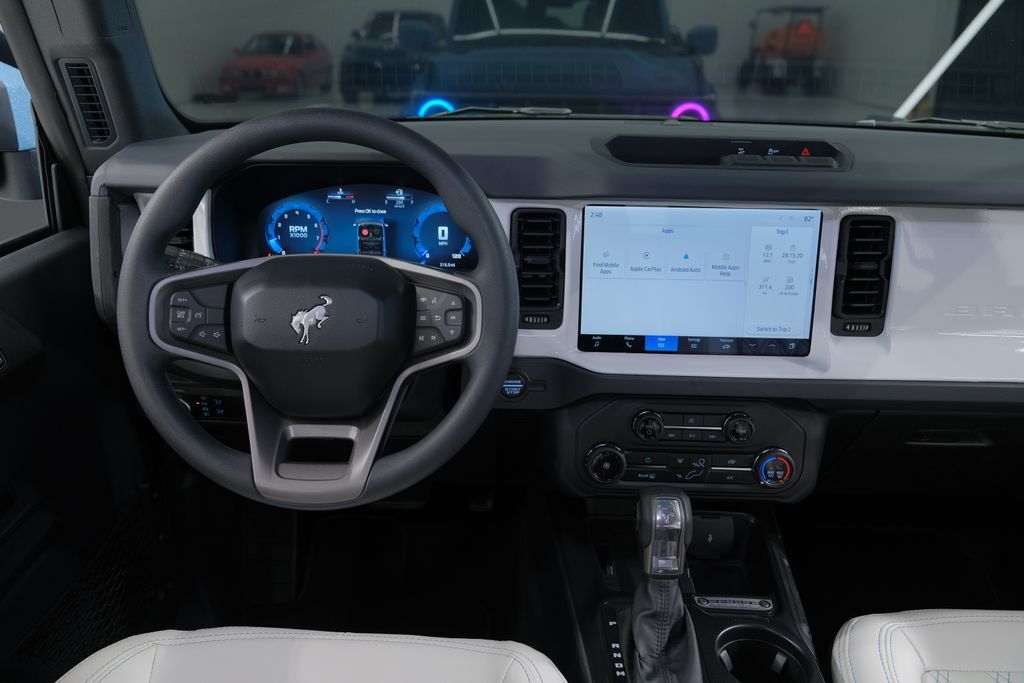 2025 Ford Bronco Base Miami FL