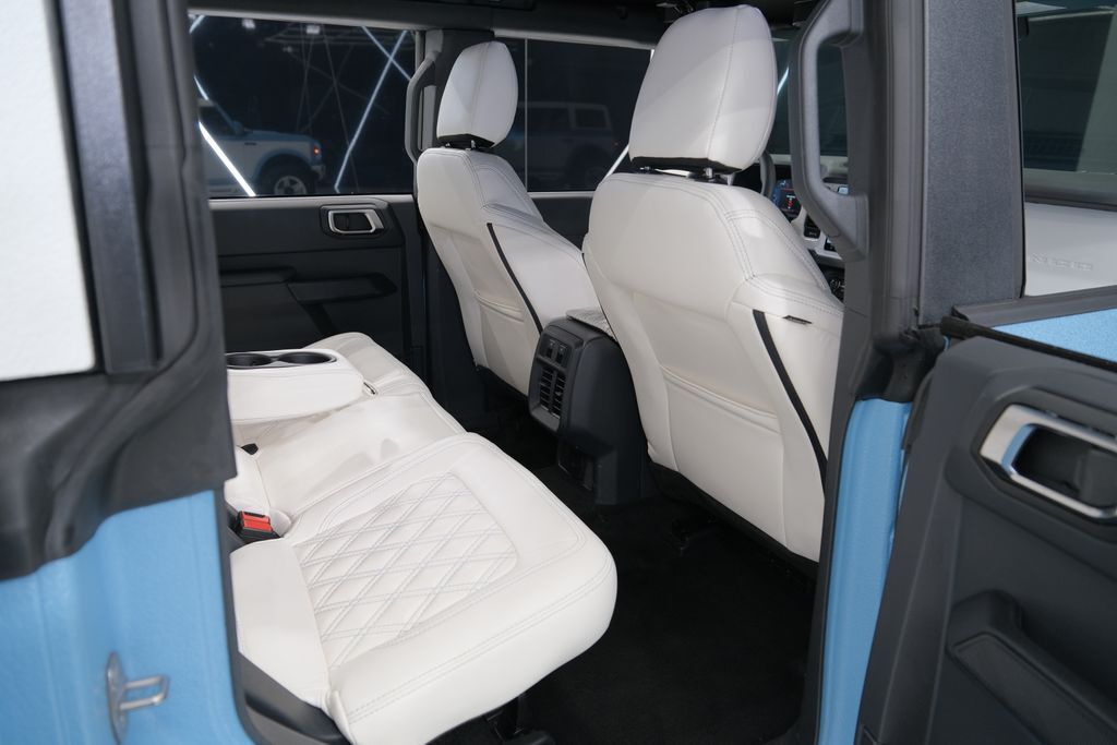 2025 Ford Bronco Base Miami FL