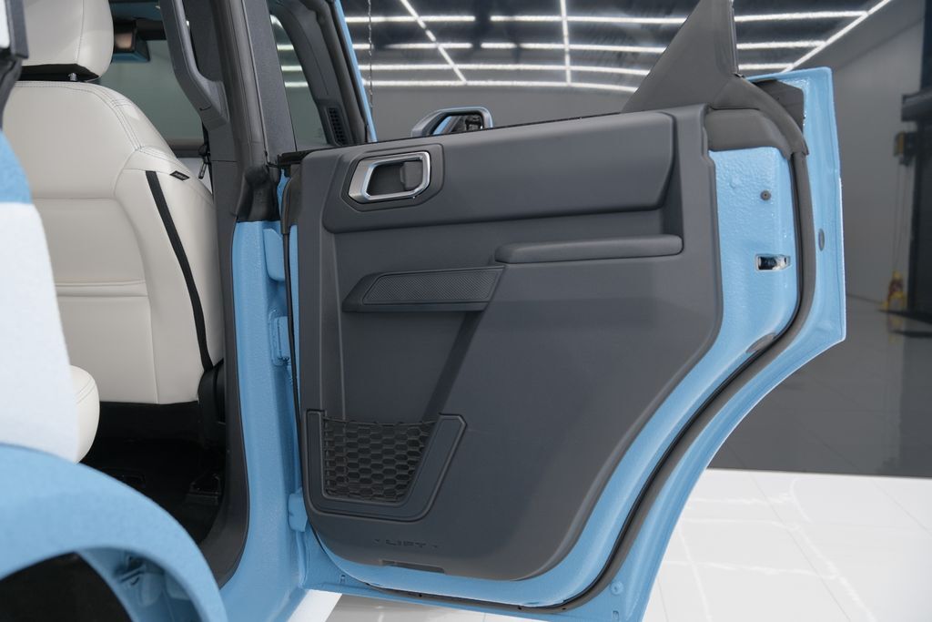 2025 Ford Bronco Base Miami FL