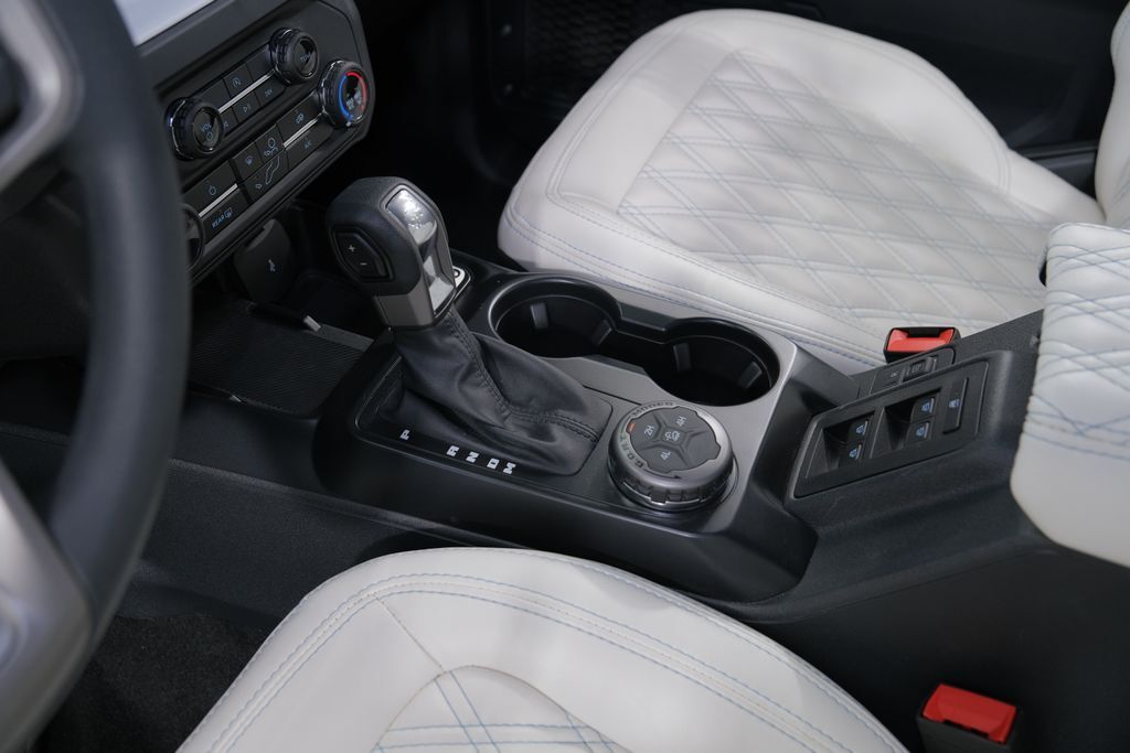 2025 Ford Bronco Base Miami FL