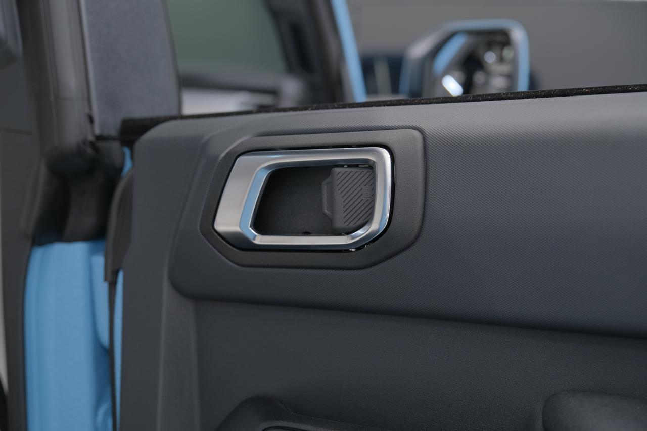 2025 Ford Bronco Base Miami FL