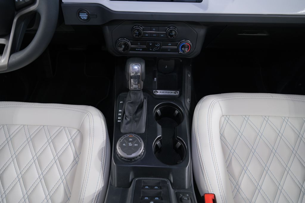 2025 Ford Bronco Base Miami FL