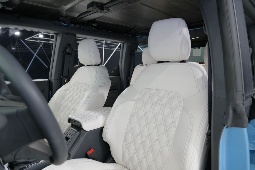 2025 Ford Bronco Base Miami FL