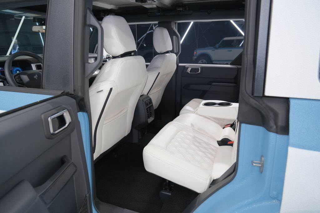 2025 Ford Bronco Base Miami FL