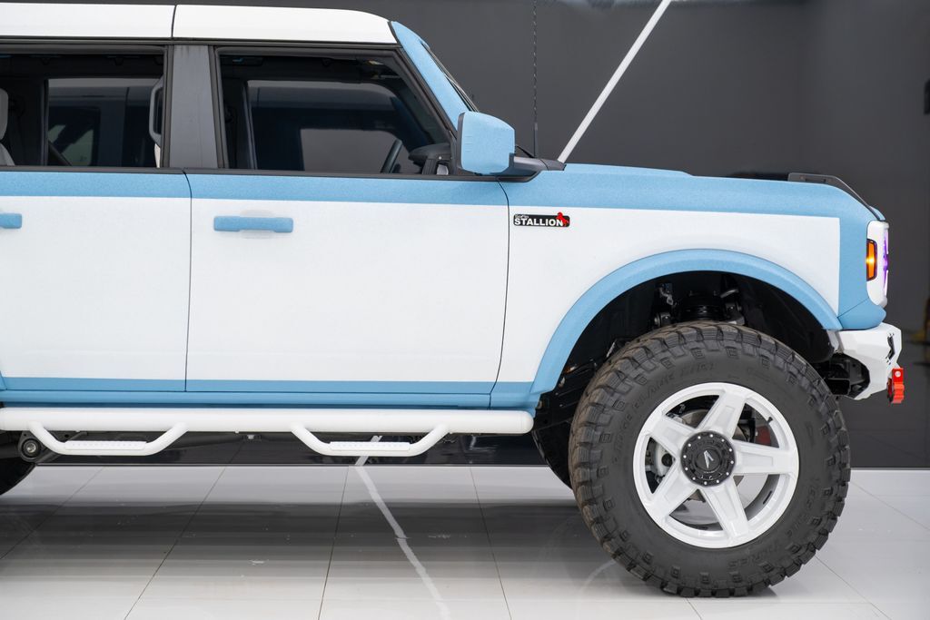 2025 Ford Bronco Base Miami FL