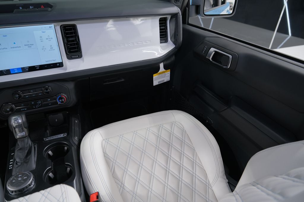 2025 Ford Bronco Base Miami FL