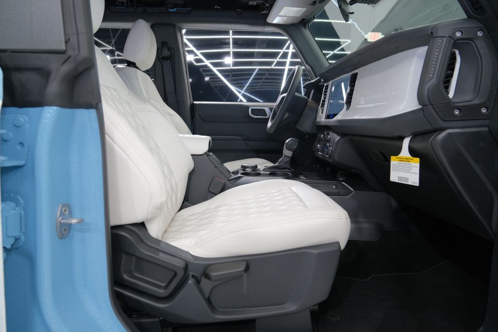 2025 Ford Bronco Base Miami FL