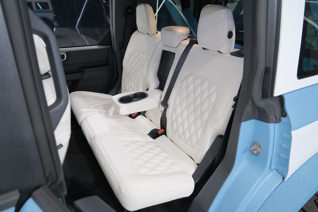 2025 Ford Bronco Base Miami FL