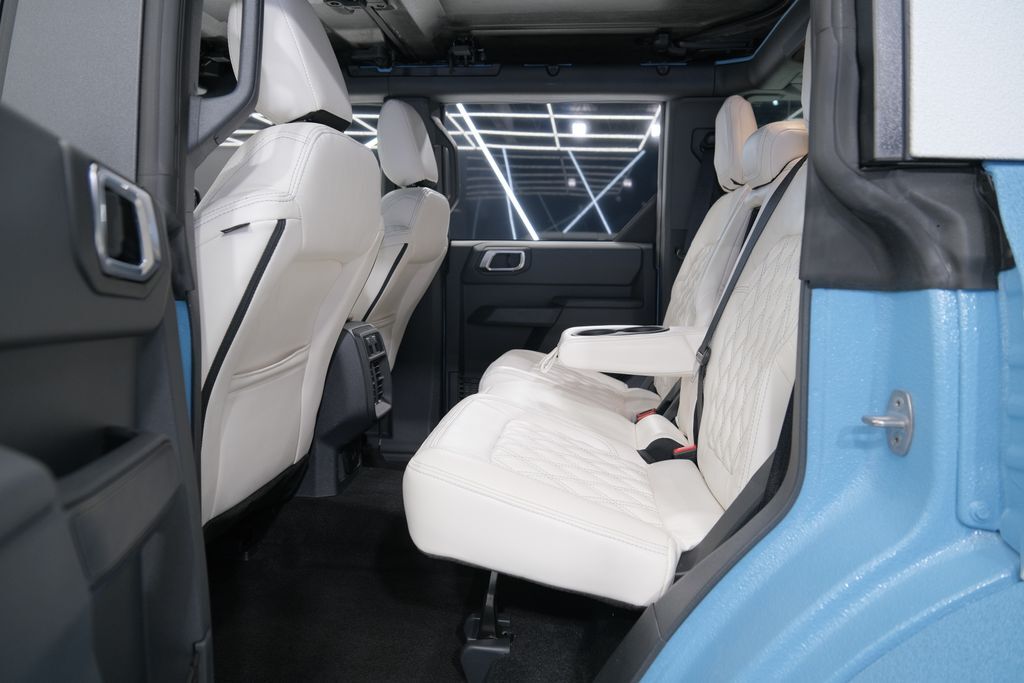 2025 Ford Bronco Base Miami FL