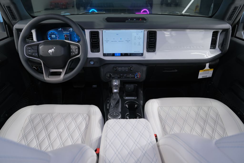 2025 Ford Bronco Base Miami FL