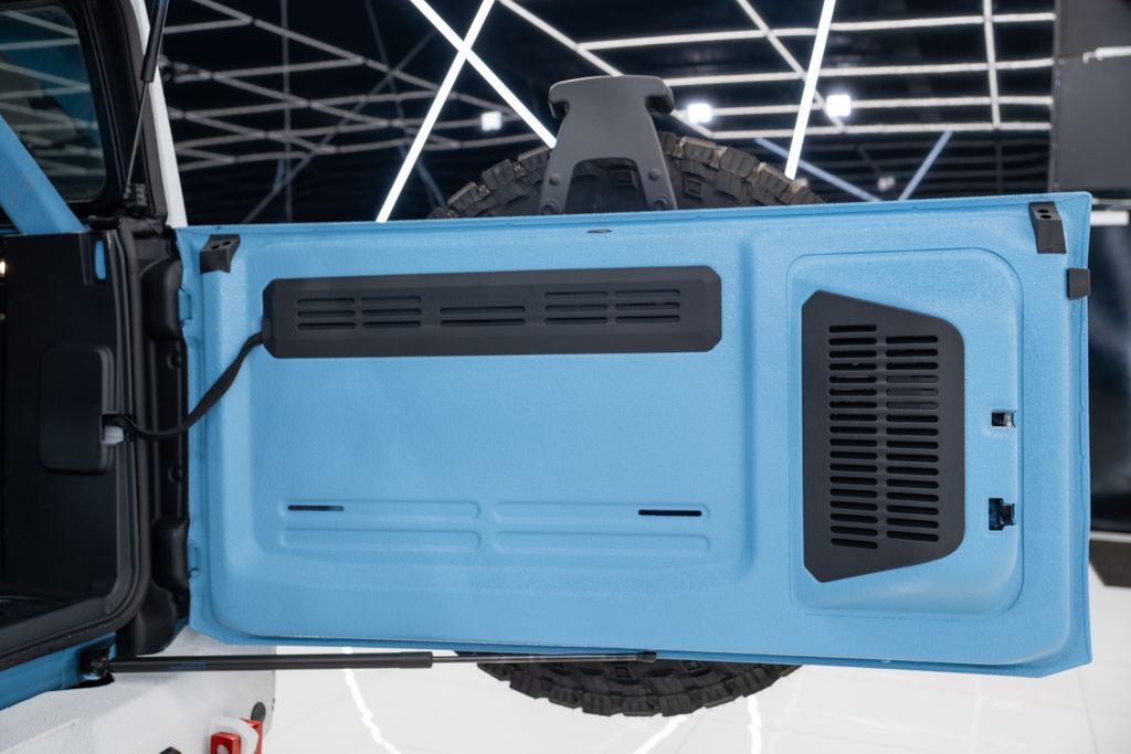 2025 Ford Bronco Base Miami FL