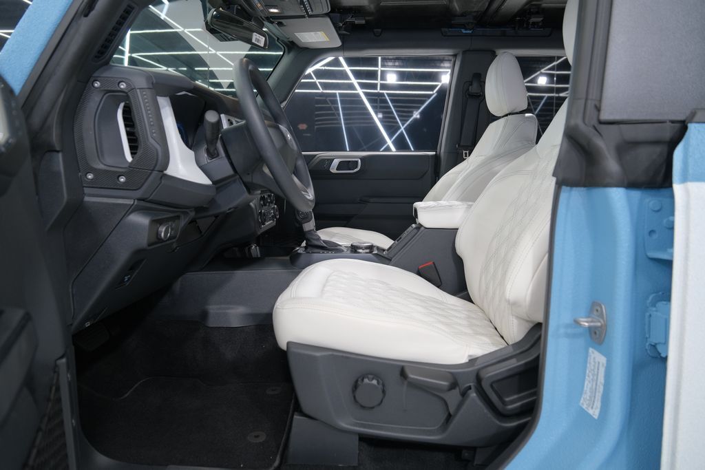 2025 Ford Bronco Base Miami FL