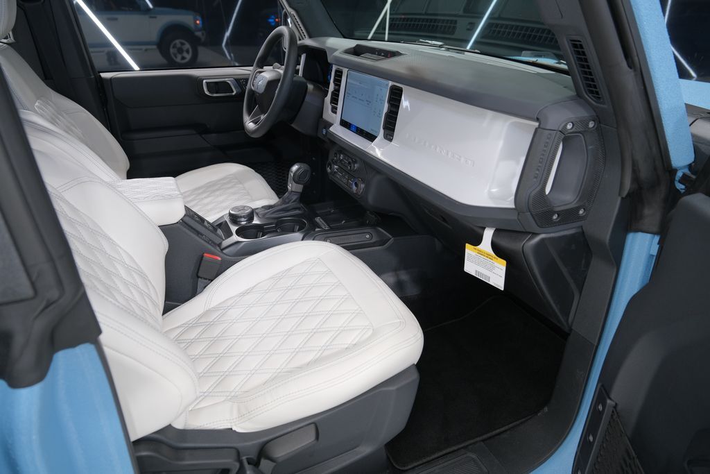 2025 Ford Bronco Base Miami FL