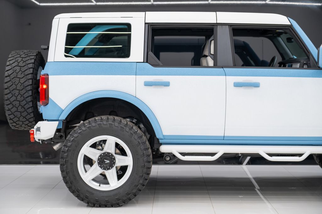 2025 Ford Bronco Base Miami FL