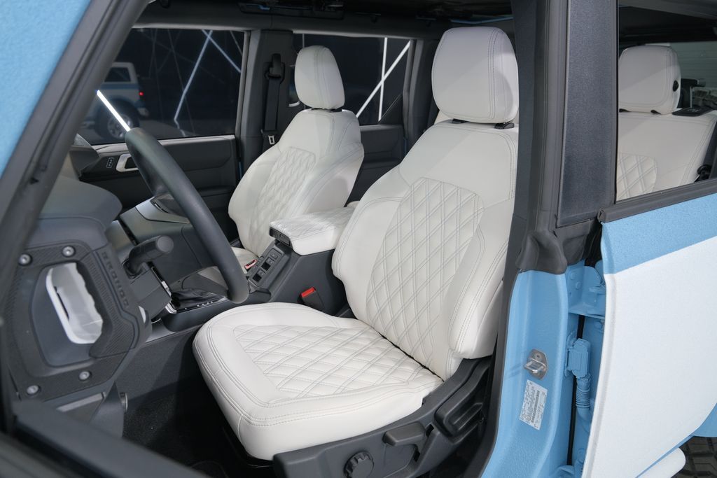 2025 Ford Bronco Base Miami FL