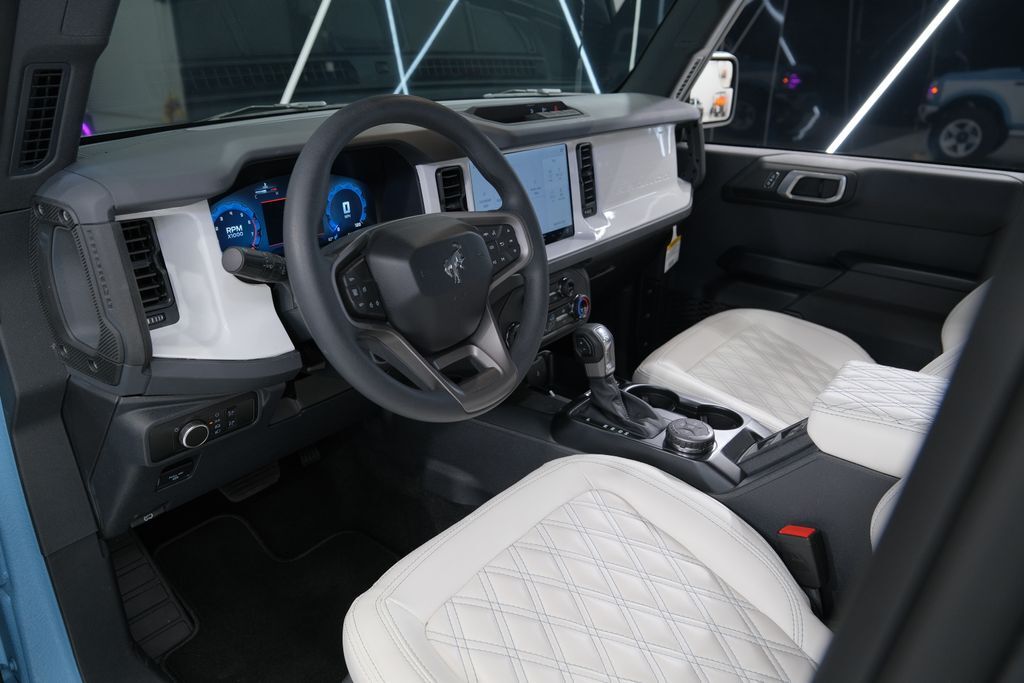 2025 Ford Bronco Base Miami FL