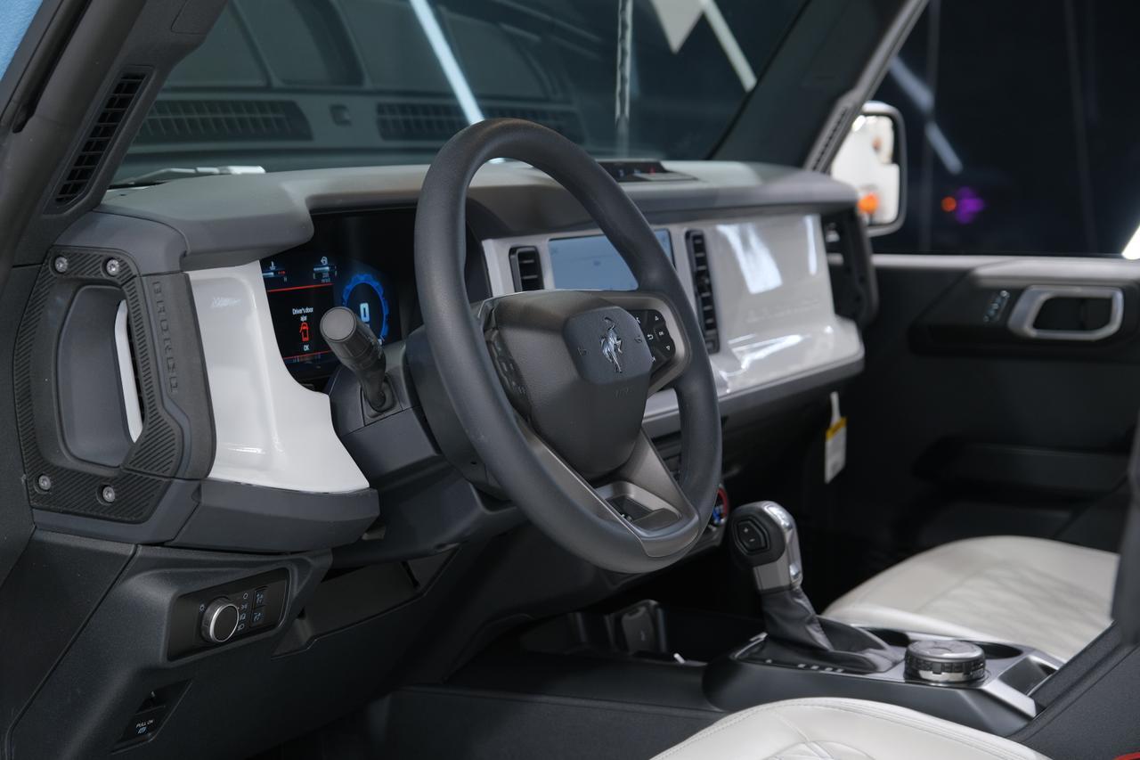 2025 Ford Bronco Base Miami FL