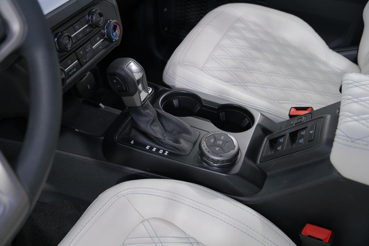 2025 Ford Bronco Base Miami FL