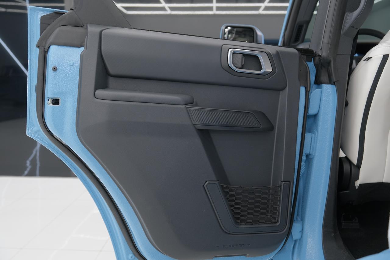 2025 Ford Bronco Base Miami FL