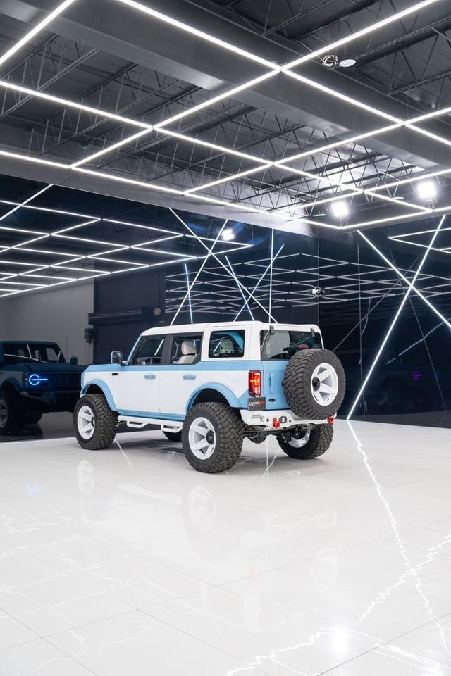 2025 Ford Bronco Base Miami FL