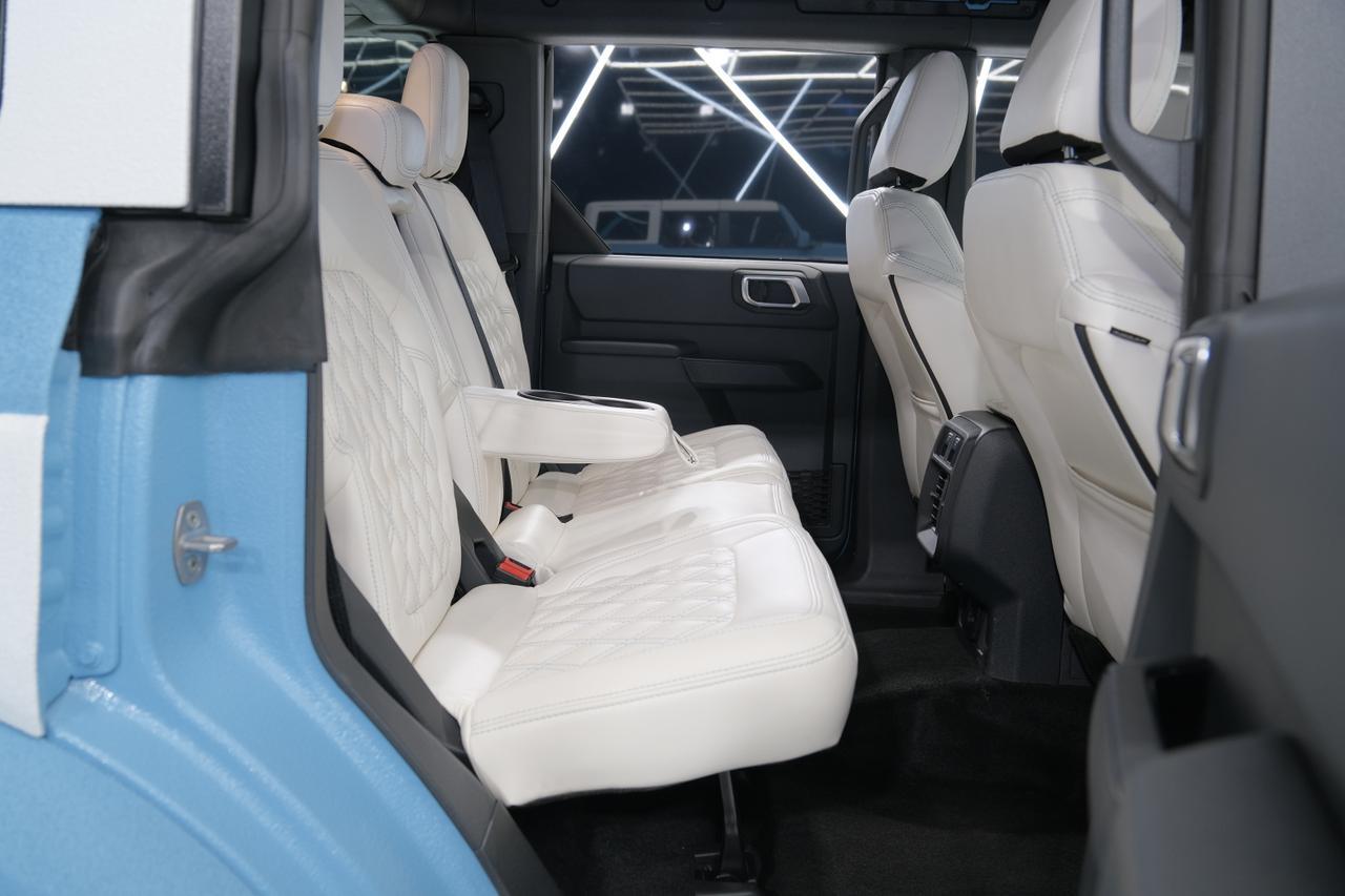 2025 Ford Bronco Base Miami FL