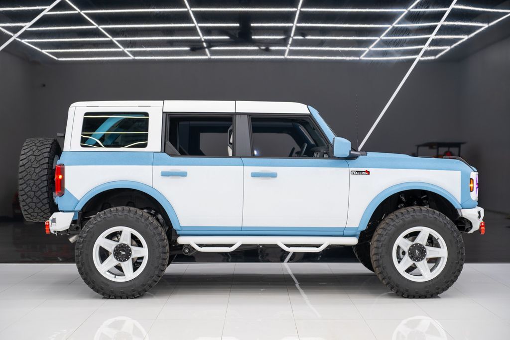 2025 Ford Bronco Base Miami FL