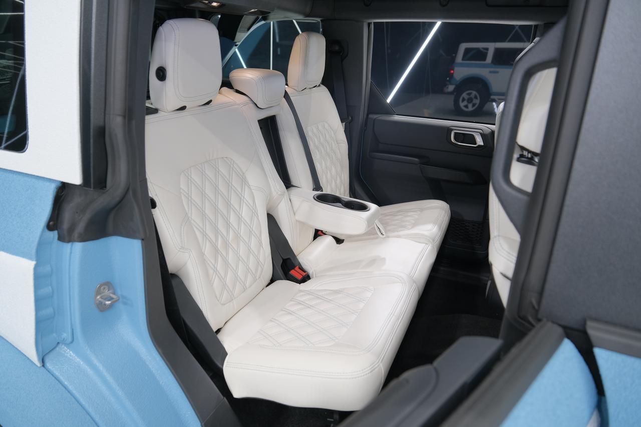 2025 Ford Bronco Base Miami FL