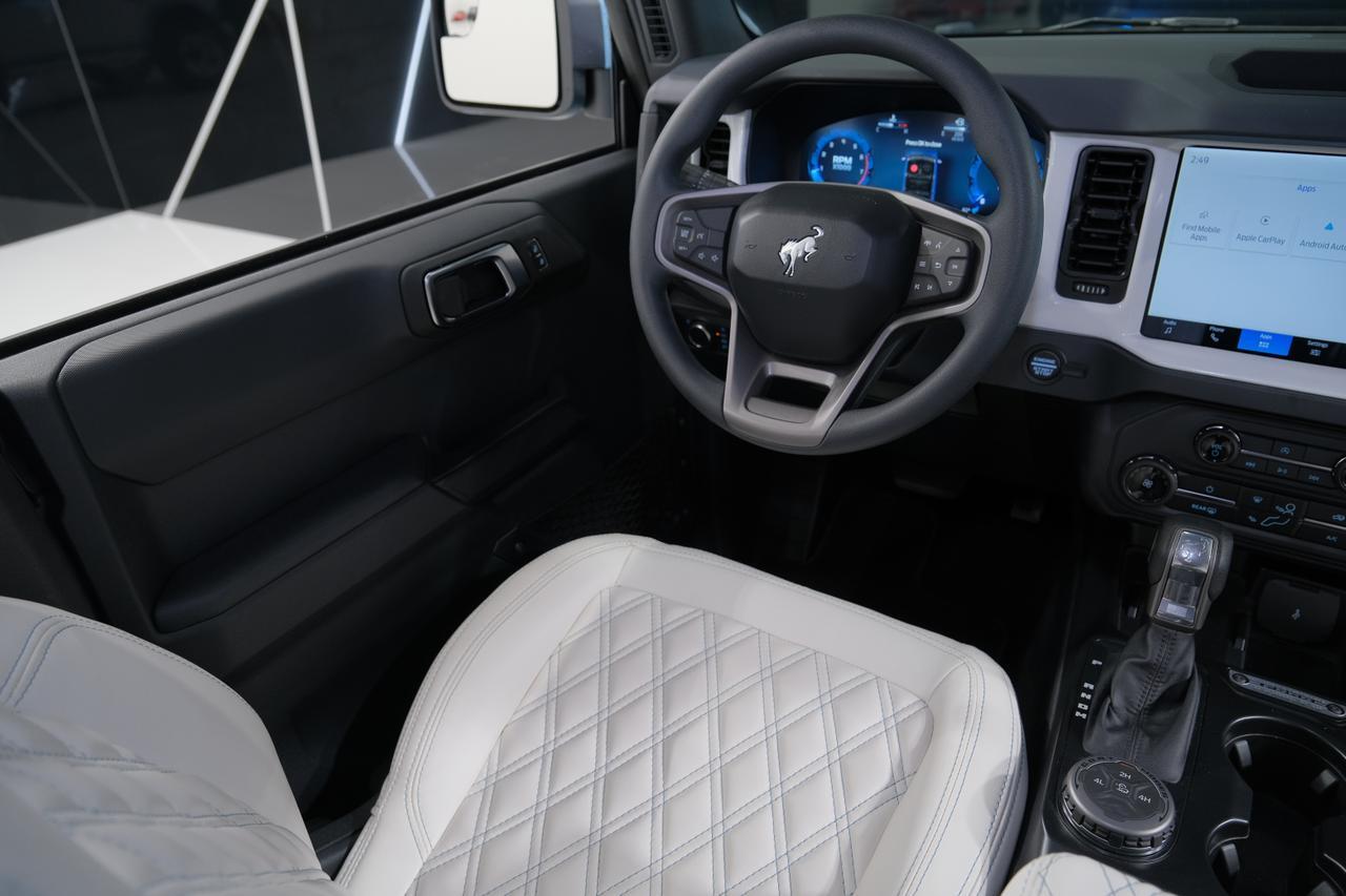 2025 Ford Bronco Base Miami FL