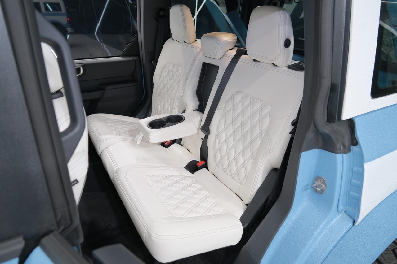 2025 Ford Bronco Base Miami FL