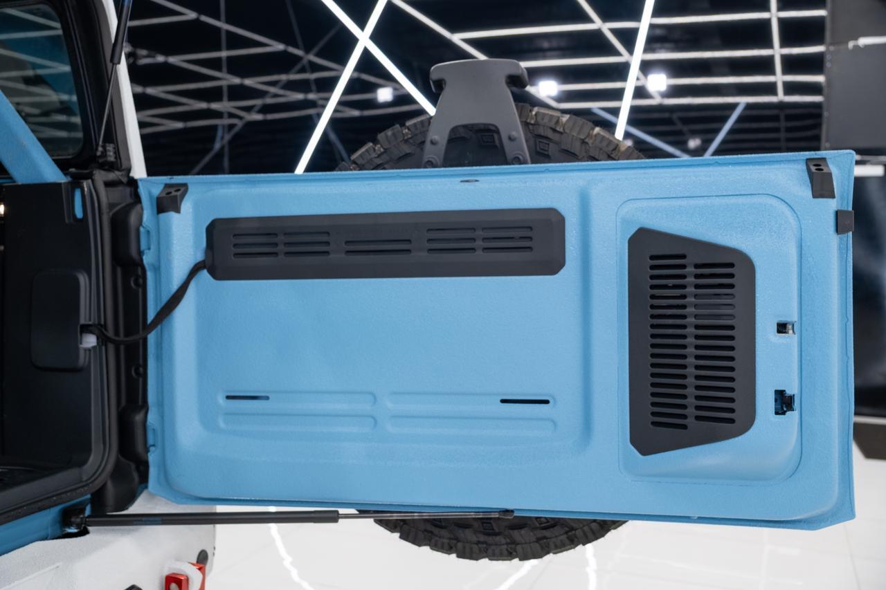 2025 Ford Bronco Base Miami FL