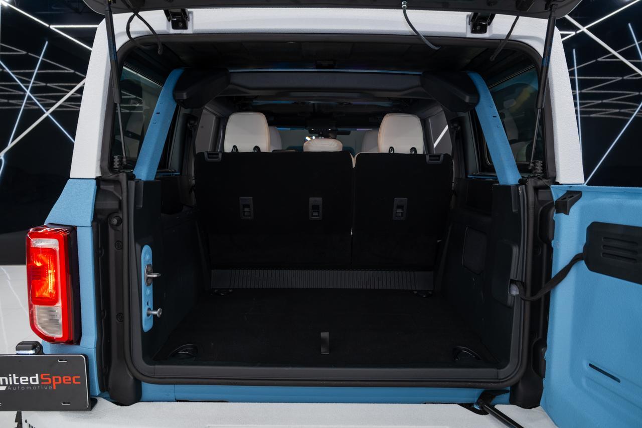 2025 Ford Bronco Base Miami FL