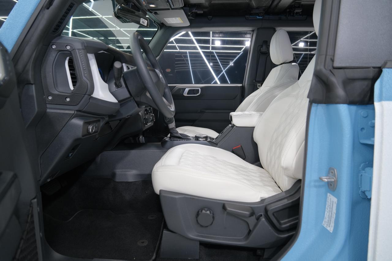 2025 Ford Bronco Base Miami FL