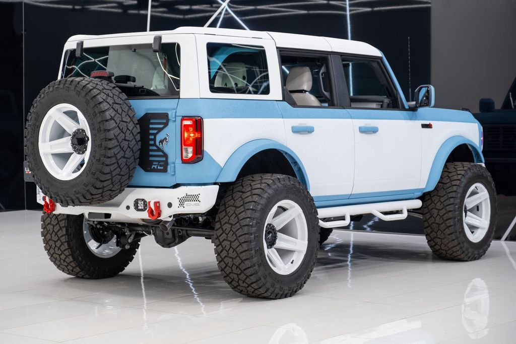 2025 Ford Bronco Base Miami FL