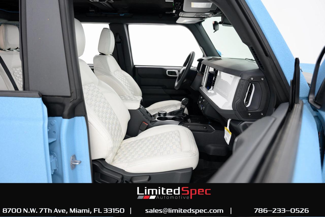 2025 Ford Bronco Base Miami FL