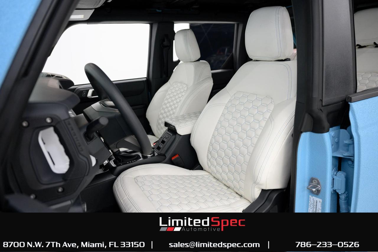 2025 Ford Bronco Base Miami FL