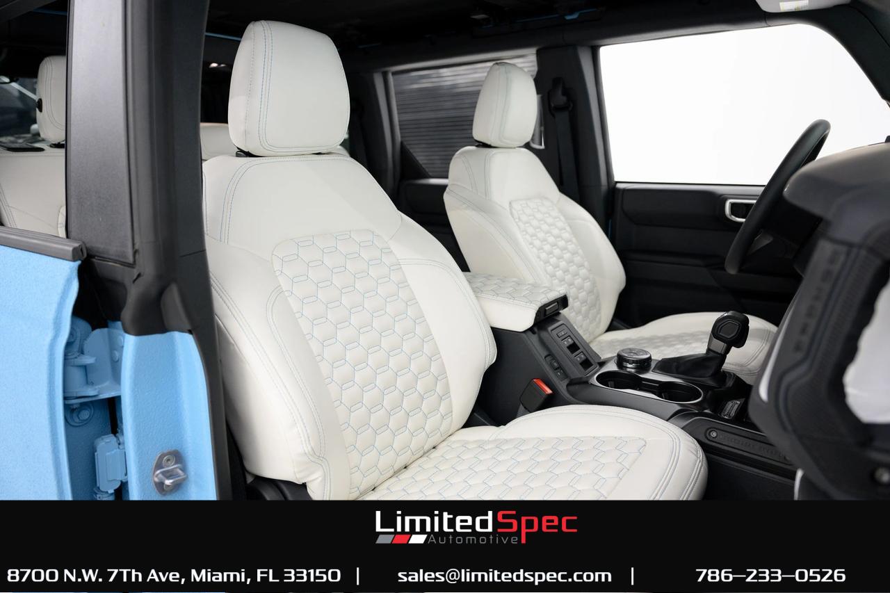 2025 Ford Bronco Base Miami FL