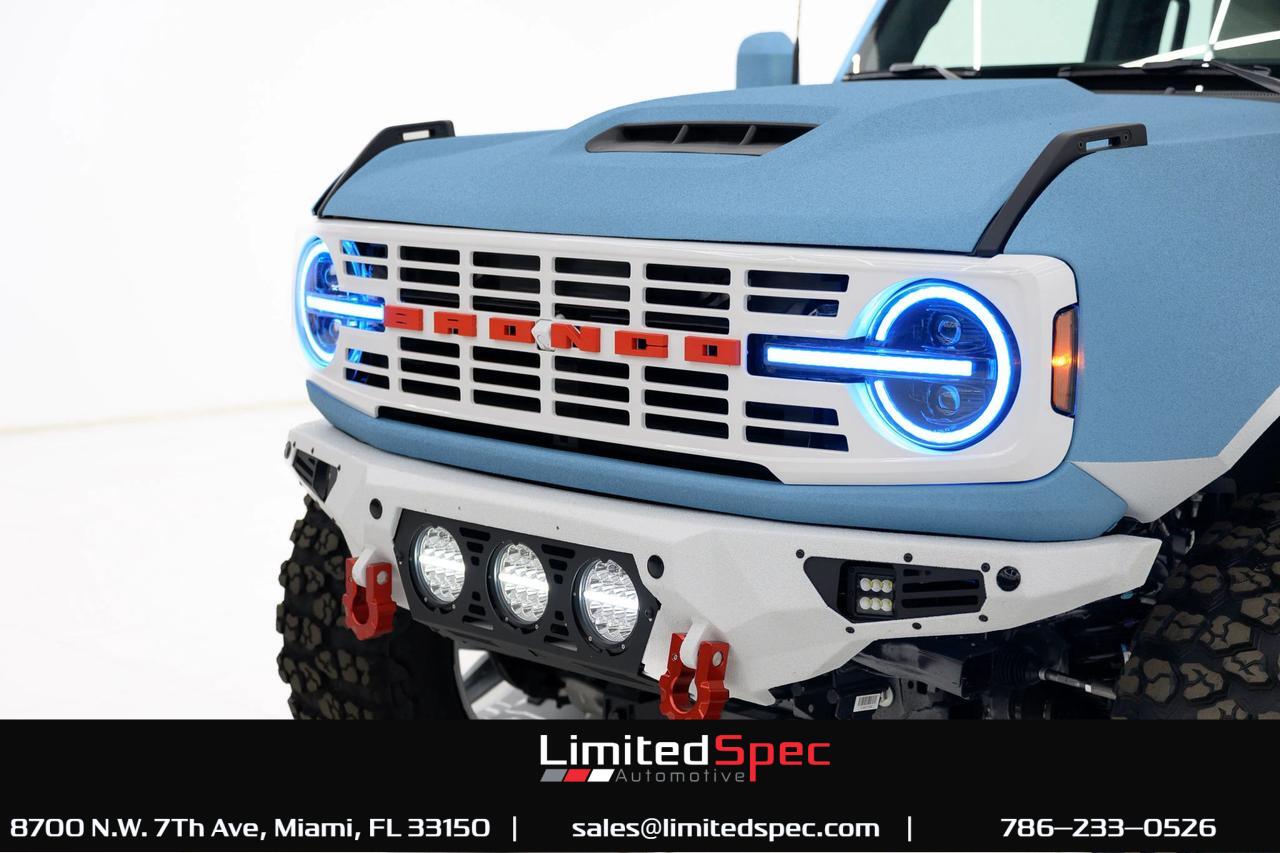 2025 Ford Bronco Base Miami FL