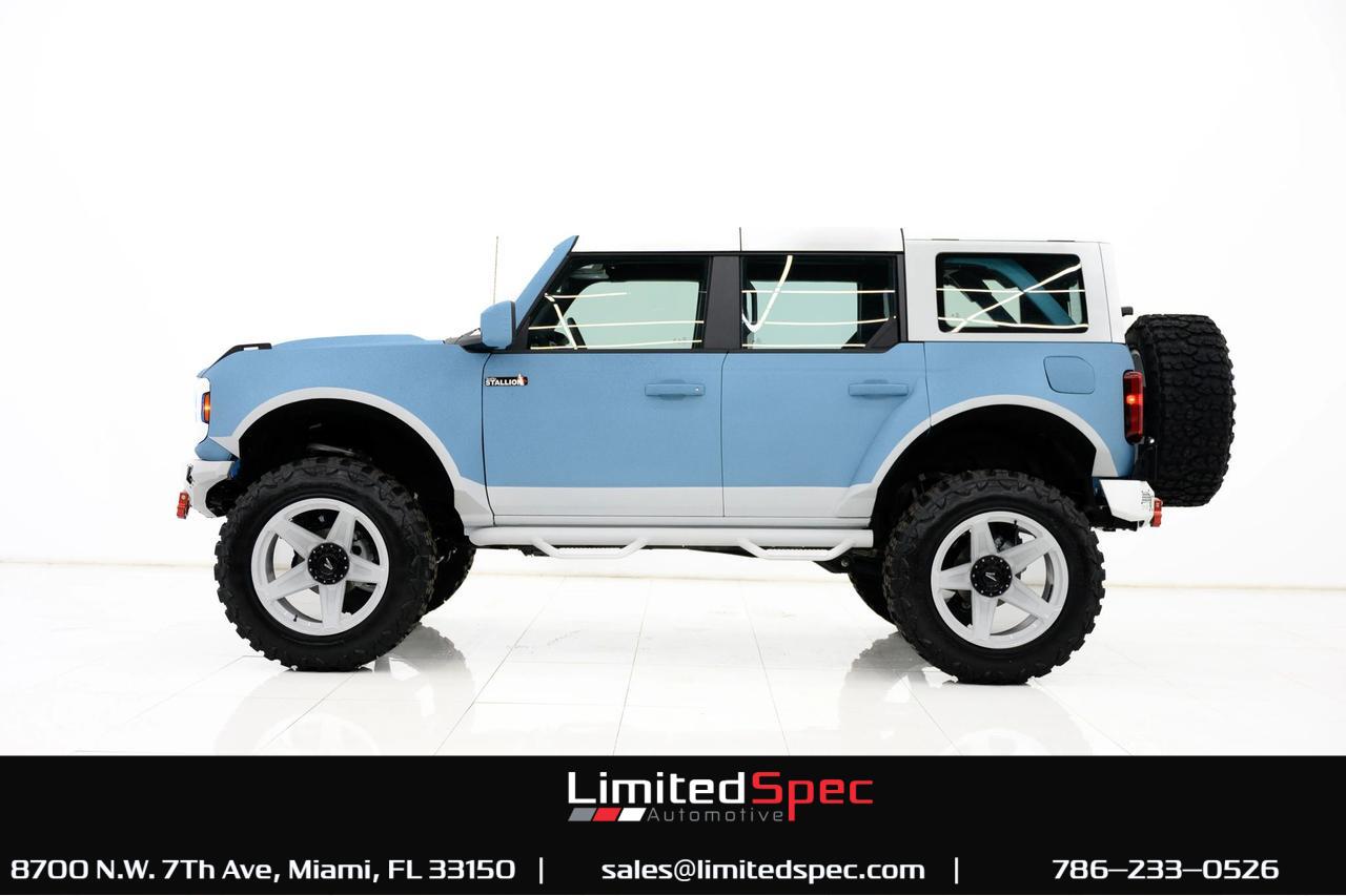 2025 Ford Bronco Base Miami FL