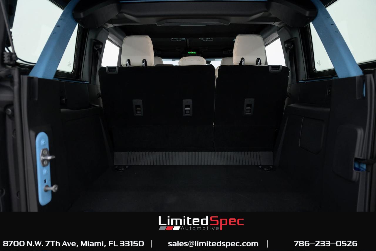 2025 Ford Bronco Base Miami FL