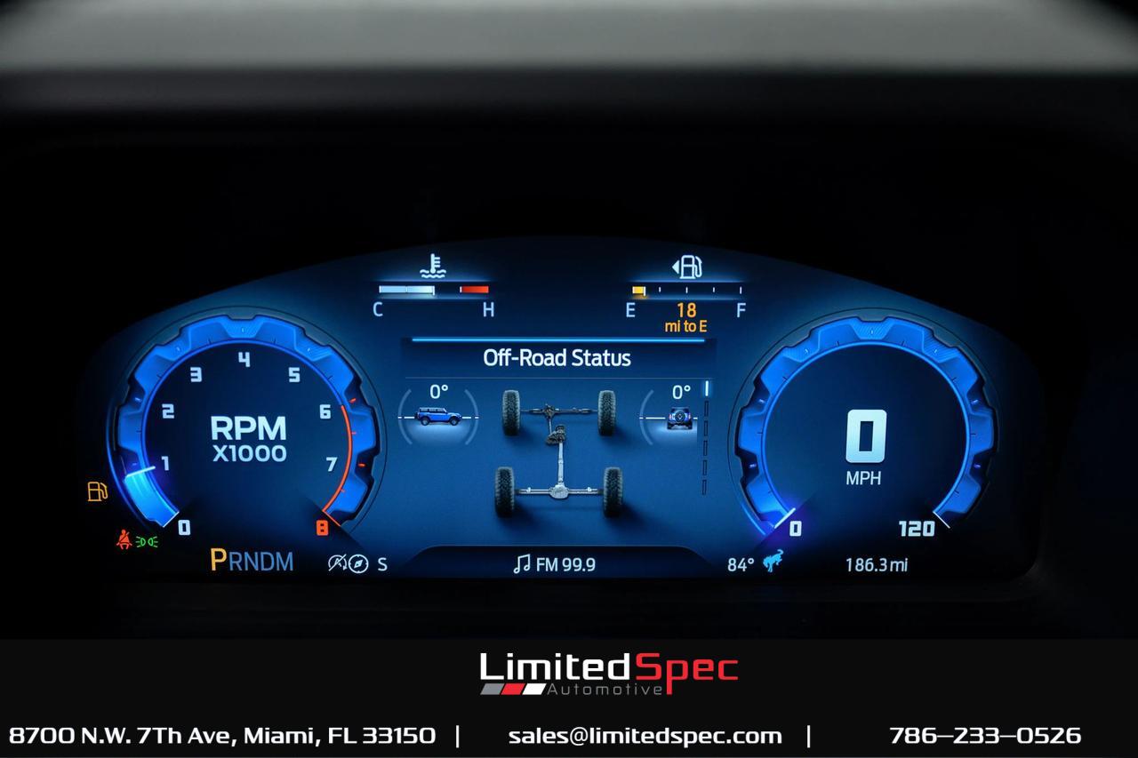 2025 Ford Bronco Base Miami FL