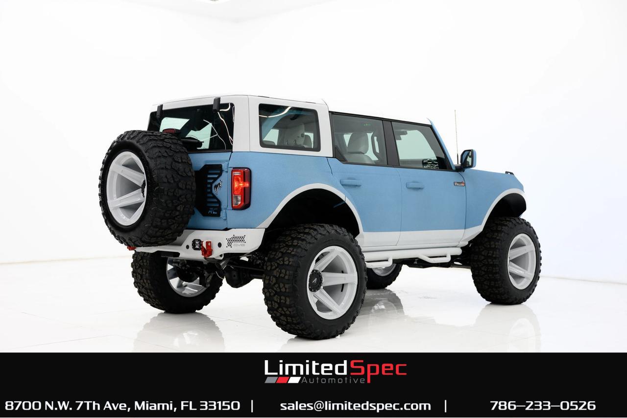 2025 Ford Bronco Base Miami FL