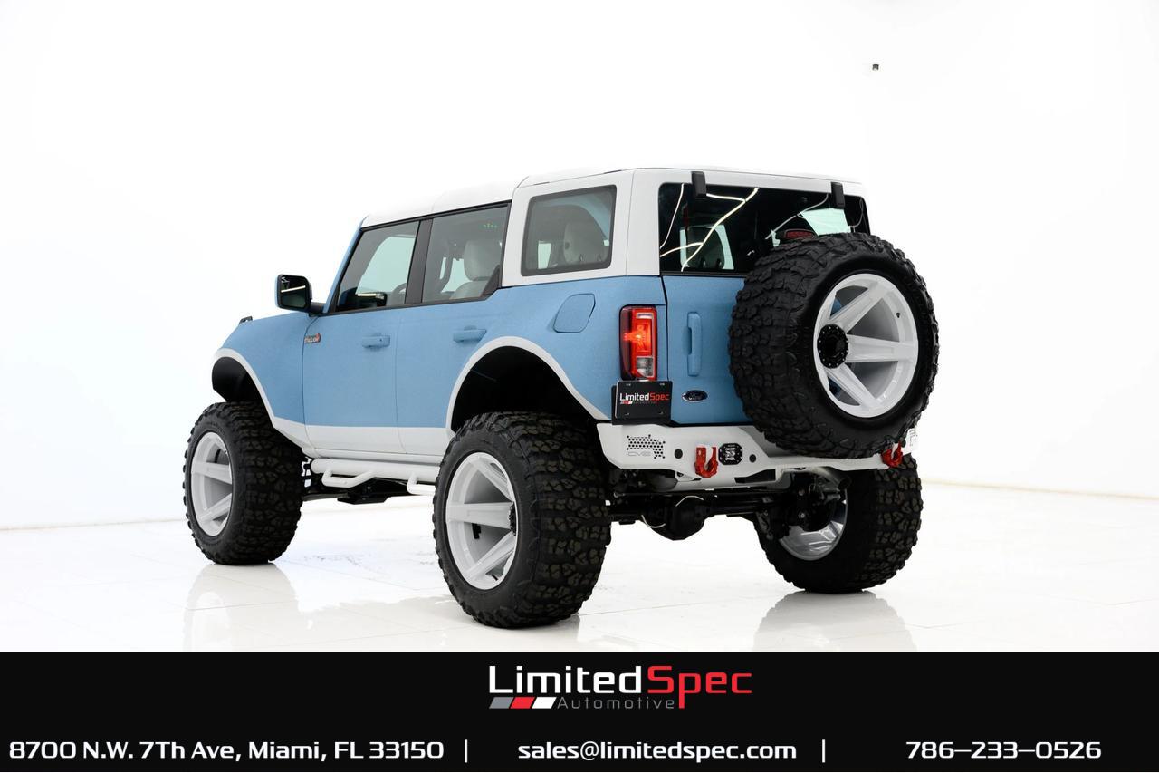 2025 Ford Bronco Base Miami FL