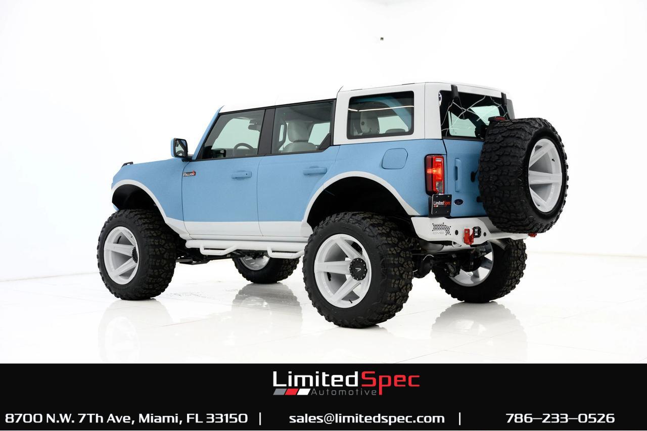 2025 Ford Bronco Base Miami FL