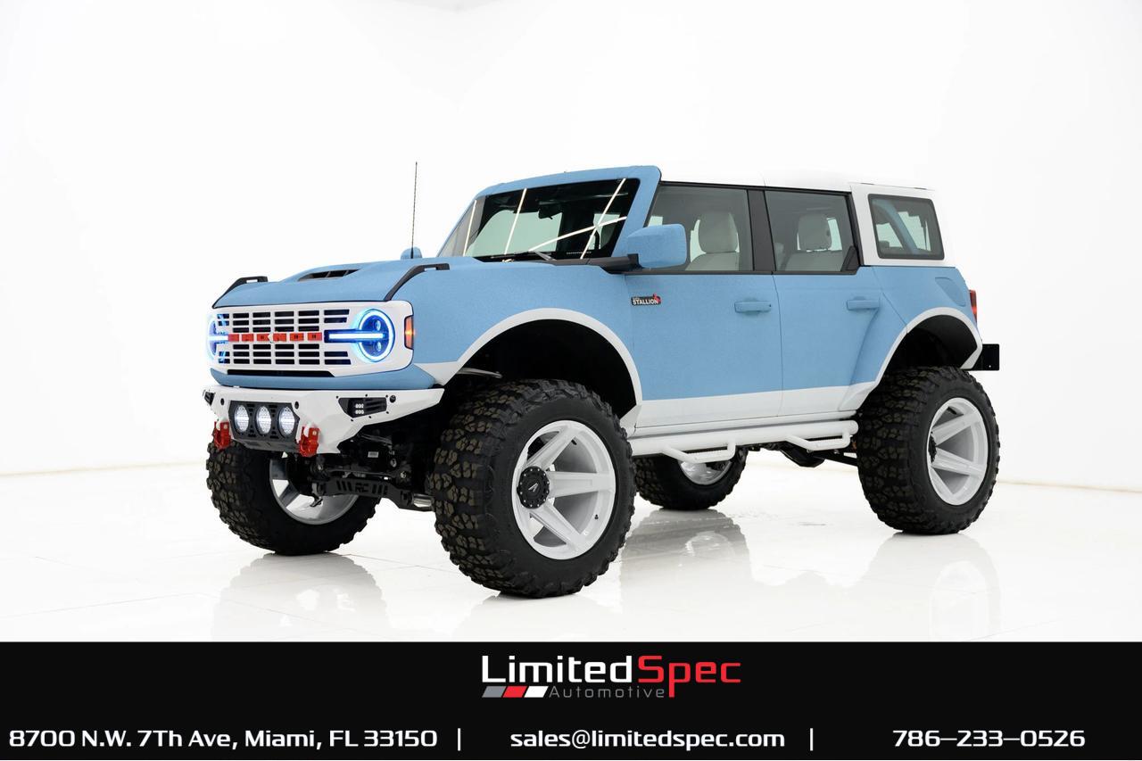 2025 Ford Bronco Base Miami FL